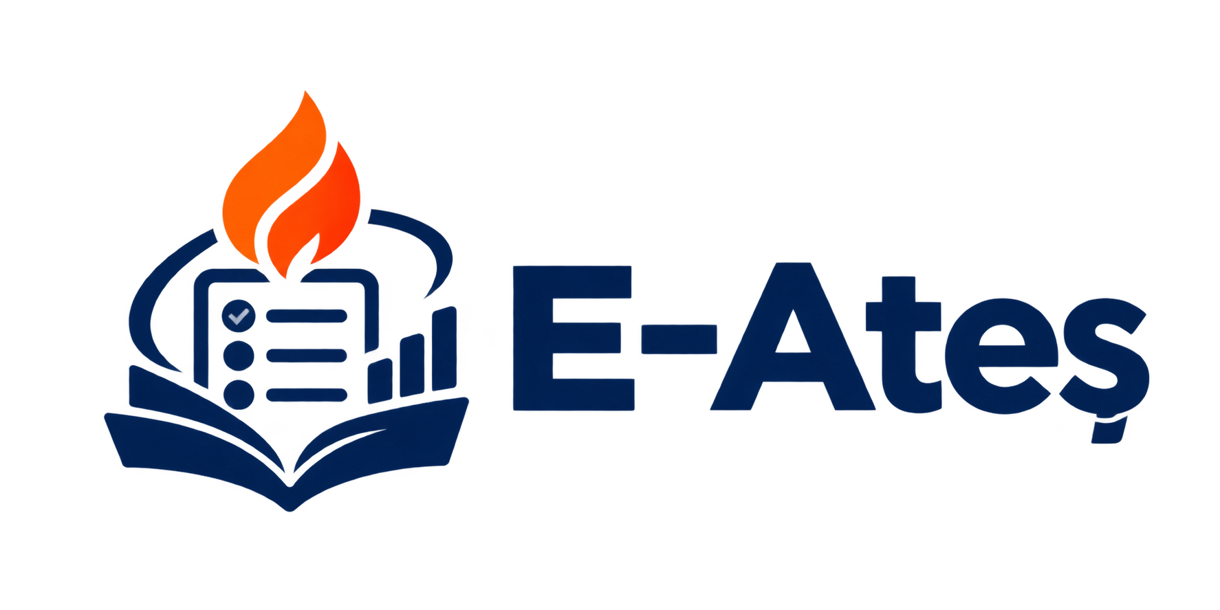 Ateş Eğitim Logo